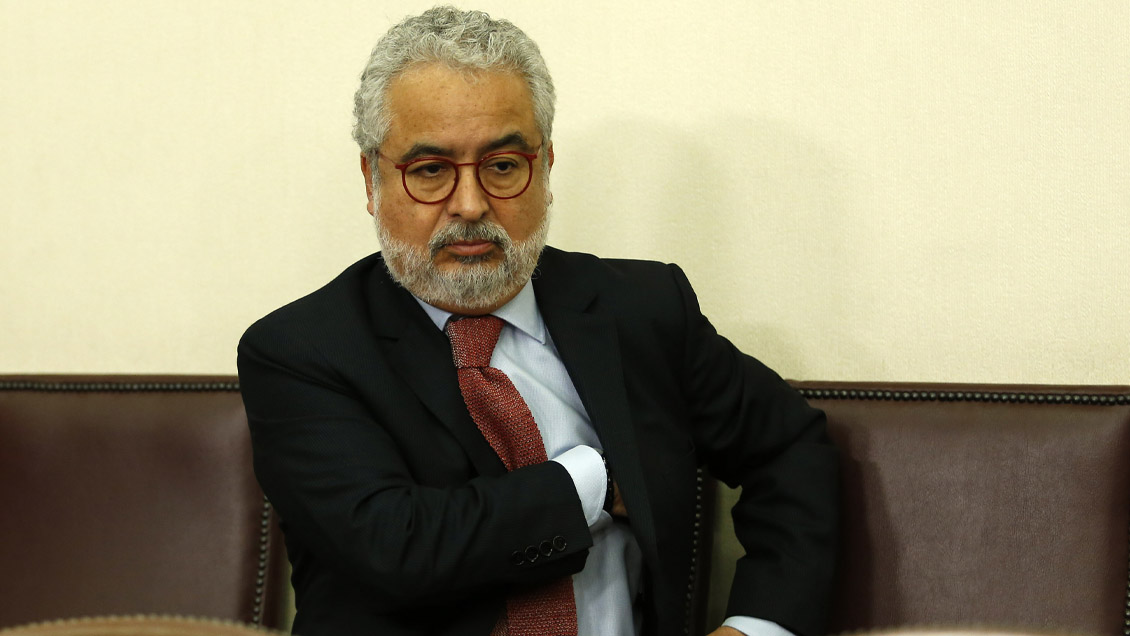 CDE solicitó acceso a los chats del celular de Luis Hermosilla