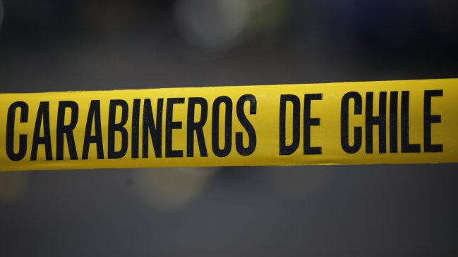   Dos choques dejaron tres fallecidos en la Región Metropolitana 