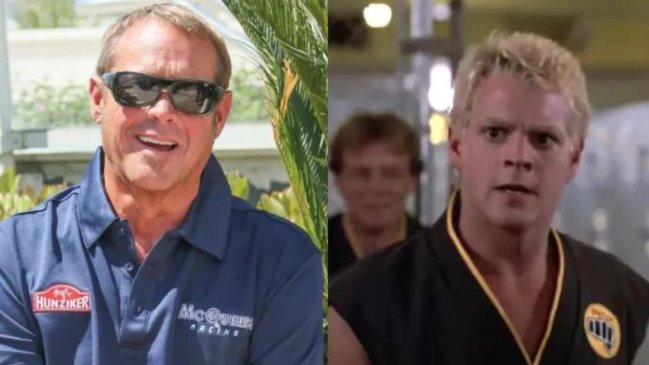 A los 63 años muere Chad McQueen, actor de "Karate Kid" - Cooperativa.cl