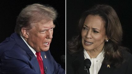   Bettina Horst (LyD): Donald Trump y Kamala Harris son malas opciones para EEUU y para el mundo 