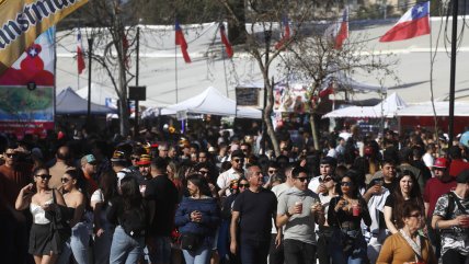   Fondas del Parque OHiggins prometen seguridad, entretención y precios accesibles 