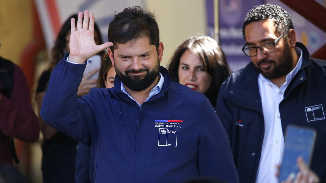 Gobierno espera presentar proyecto que pone fin al CAE en cadena nacional