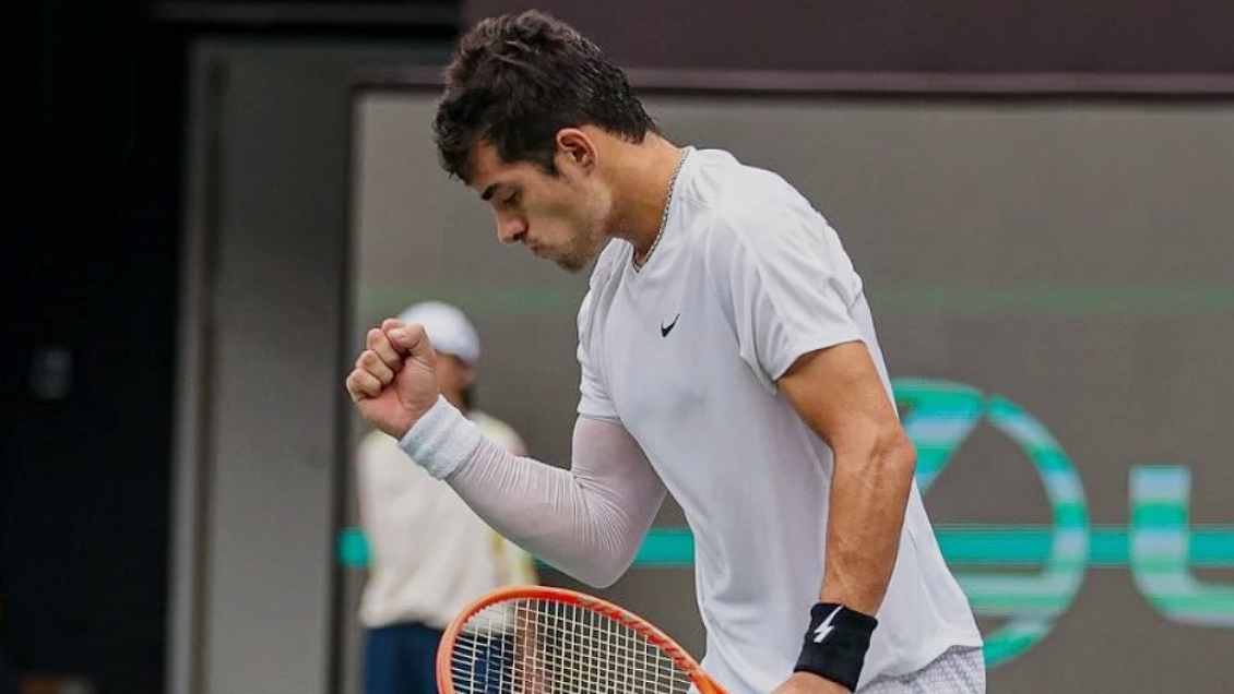 Garin tras la Copa Davis: No estoy en mi mejor momento, pero me voy con buenas sensaciones