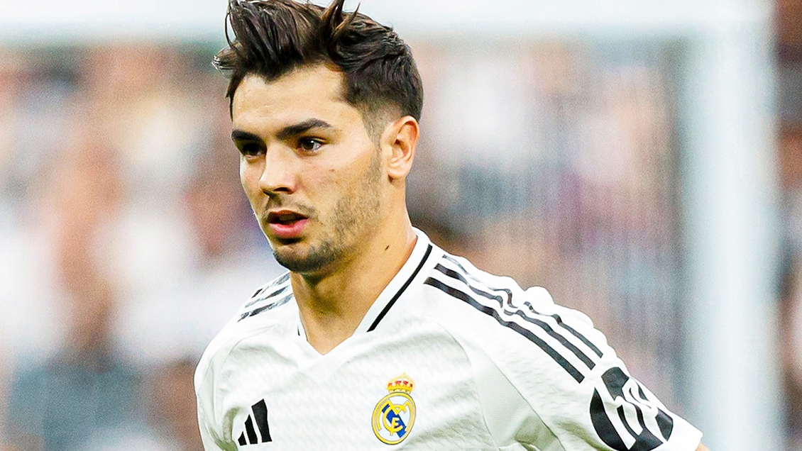 Brahim Díaz sufrió una lesión y será baja en Real Madrid cerca de tres meses