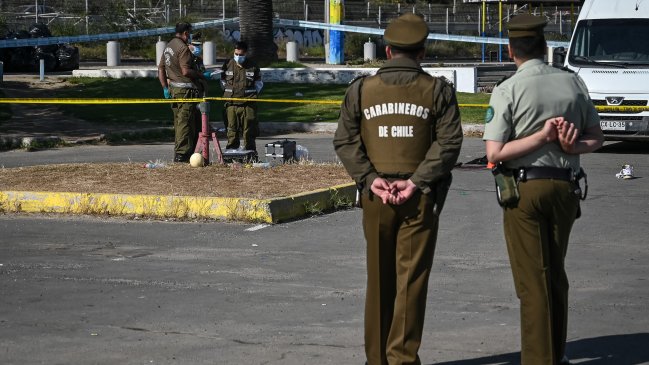 Joven murió tras recibir balazo en el cuello durante asalto en Santiago