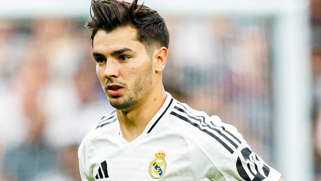 Brahim Díaz sufrió una lesión y será baja en Real Madrid cerca de tres meses