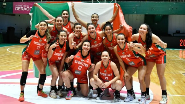   Sportiva Italiana venció a Malvín y clasificó al Final 4 de la Liga de Las Américas 