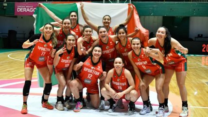   Sportiva Italiana venció a Malvín y clasificó al Final 4 de la Liga de Las Américas 