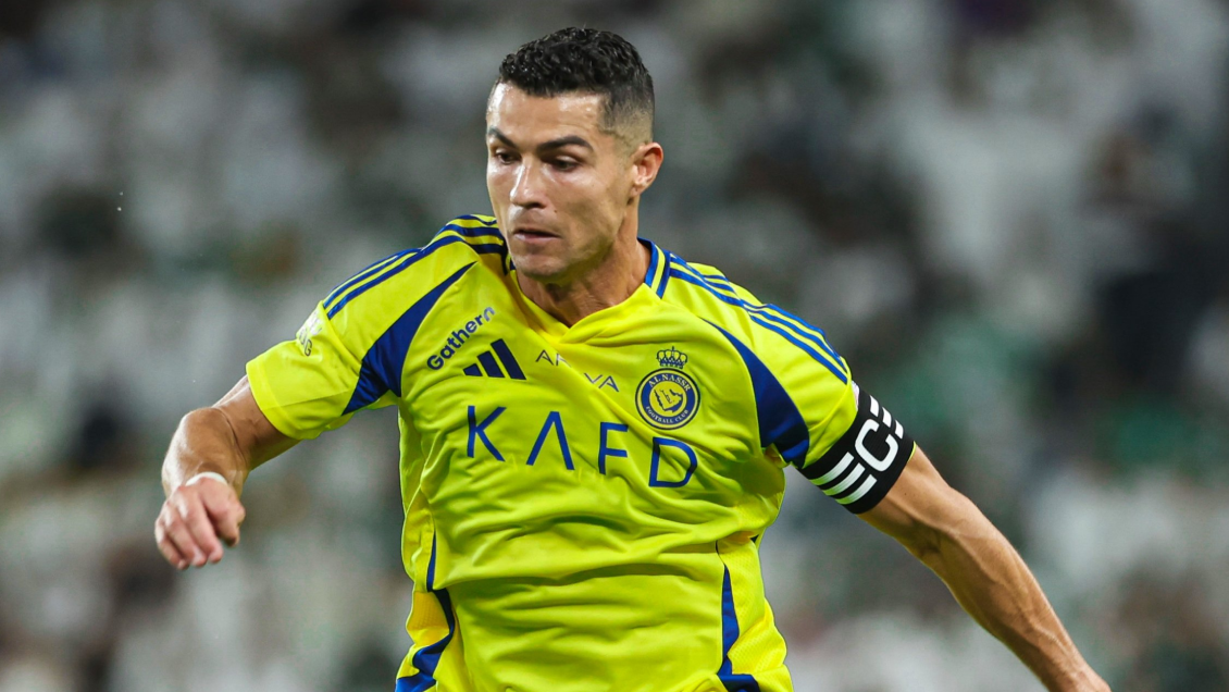 Cristiano Ronaldo se perderá el debut en la Champions de Asia por un virus