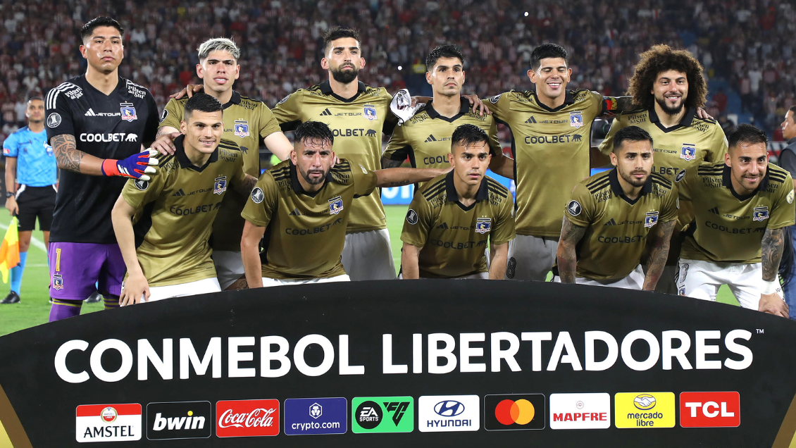 La agenda de los partidos de ida de los cuartos de final de Copa Libertadores