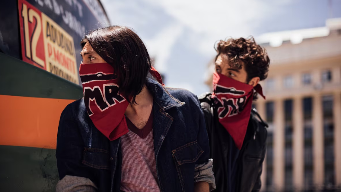 Nueva serie de Prime Video sobre creación del FPMR lanzó su tráiler