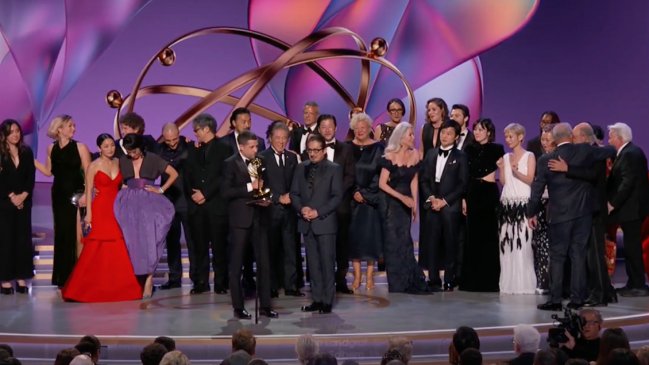   Esta es la lista de ganadores de los Premios Emmy 2024 