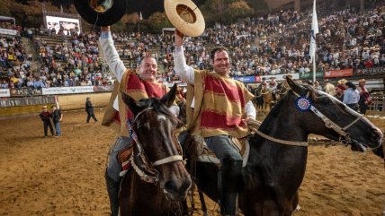   Los campeones de Chile correrán en Colina: Estos son los rodeos que se disputarán durante las Fiestas Patrias 