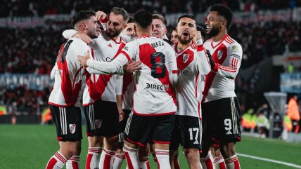  ¿En qué nivel llega River al duelo contra Colo Colo en la Libertadores?  