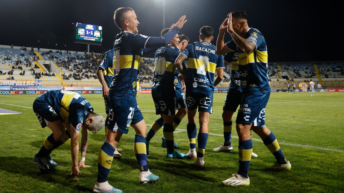 [VIDEO] Everton armó un concurso de payas para animal al club