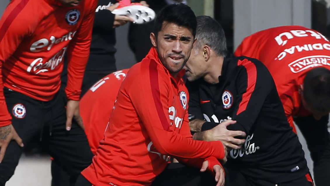 ¿Pide selección? El llamativo mensaje de Edson Puch