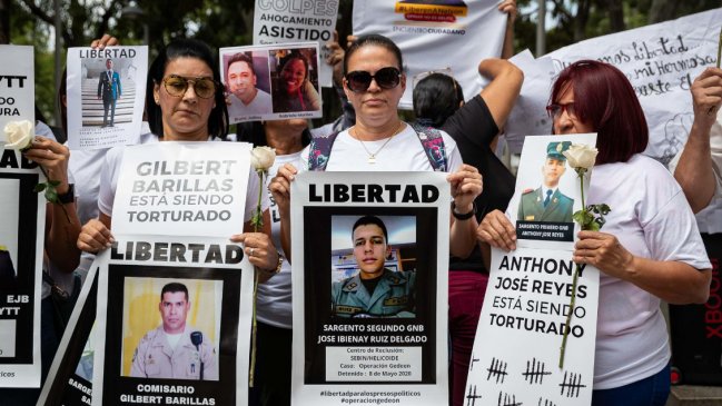  Misión de la ONU: Gobierno venezolano comete crimen de lesa humanidad de persecución  