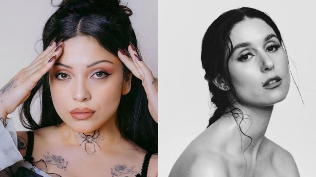   Mon Laferte y Francisca Valenzuela son nominadas al Latin Grammy 2024 