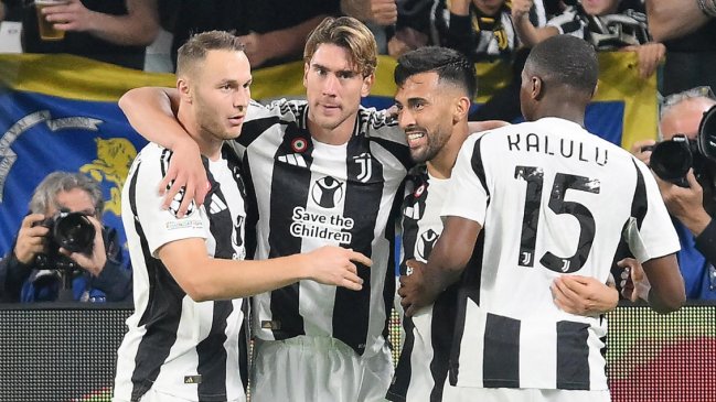   Juventus venció a PSV y tuvo cómodo estreno en la Liga de Campeones 