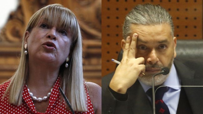   Defensa de Vivanco pidió recusar al juez Urrutia de su caso 