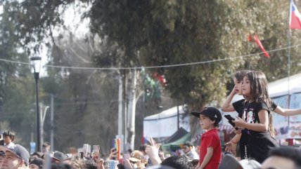   Creciendo Juntos: Entretención infantil segura durante las Fiestas Patrias 