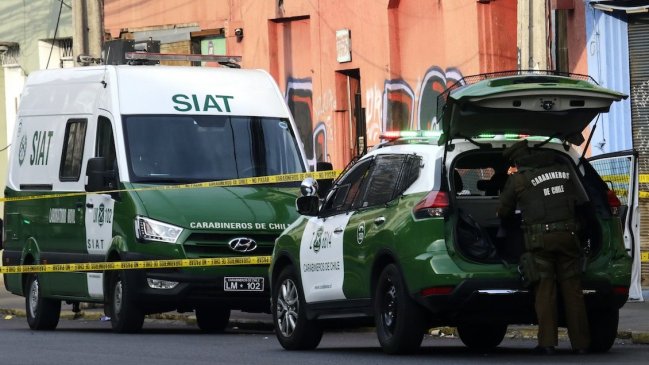   Fiestas Patrias: 40 personas han fallecido en accidentes de tránsito 