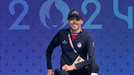   Medallista paralímpico Alberto Abarza sufrió violento asalto en Maipú 