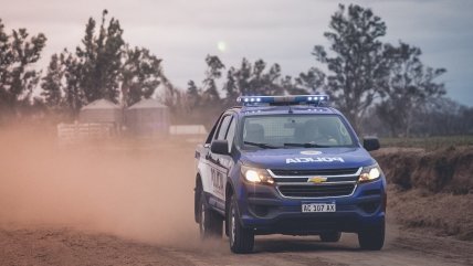 Descontrolado incendio forestal en Córdoba deja un detenido