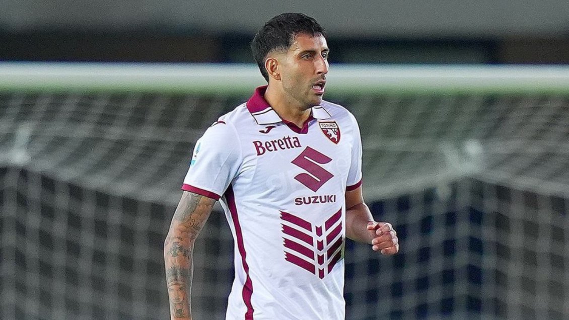 Torino venció a Hellas Verona en el debut de Guillermo Maripán en la Serie A