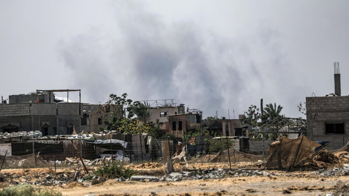 Al menos 22 muertos, incluidos trece niños, en ataque israelí contra colegio en Gaza