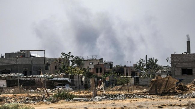 Al menos 22 muertos, incluidos trece niños, en ataque israelí contra colegio en Gaza