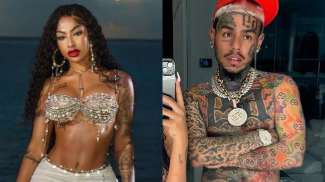   Cantante Yailin demanda a su ex, Tekashi 6ix9ine, por abuso sexual y fraude 