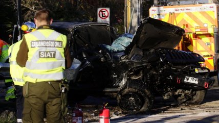 Fiestas Patrias: Ya van 48 muertes por accidente de tránsito