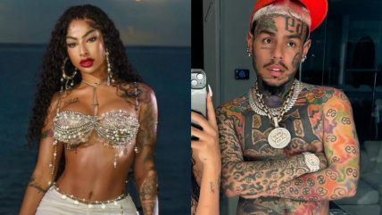   Cantante Yailin demanda a su ex, Tekashi 6ix9ine, por abuso sexual y fraude 