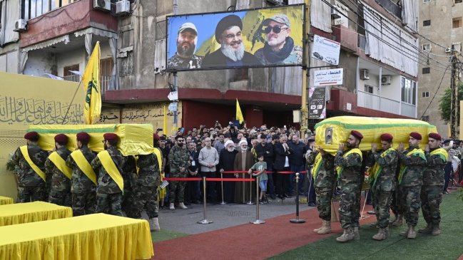   Israel y Hezbolá intensifican sus ataques sin escalar aún en una guerra abierta 