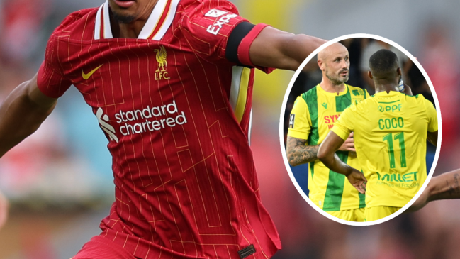 Futbolista de Liverpool realizó oferta para comprar un club de la liga francesa