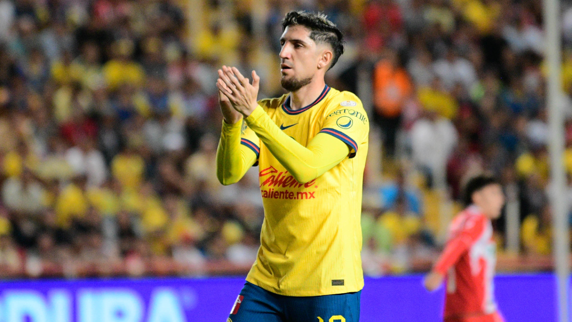 América de Valdés y Dávila rescató un empate sobre el final contra Necaxa