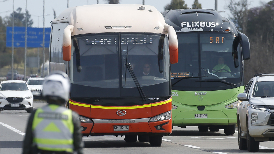 Aumentan a 54 los fallecidos en accidentes de tránsito durante Fiestas Patrias