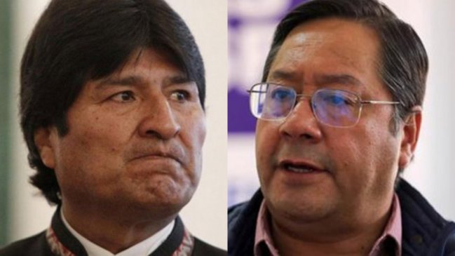   Evo Morales asegura que el Gobierno boliviano tiene como opción 