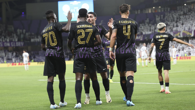   Al Ain tumbó a Auckland City para clasificar a cuartos de final en la Copa Intercontinental 