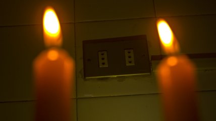  SEC reporta más de 17.000 hogares sin luz en la Región Metropolitana  