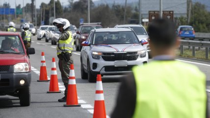 Término de Fiestas Patrias: Cifra de fallecidos por accidentes sube a 54