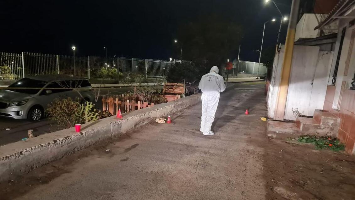 Niño de 12 años es sospechoso de haber asesinado a hombre de 40