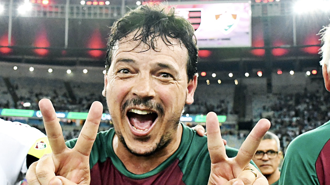 Cruzeiro contrató al técnico Fernando Diniz, campeón de la Libertadores