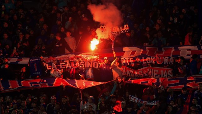 Acusan a la U y a la ANFP de intervenir para levantar castigo a peligroso barrista