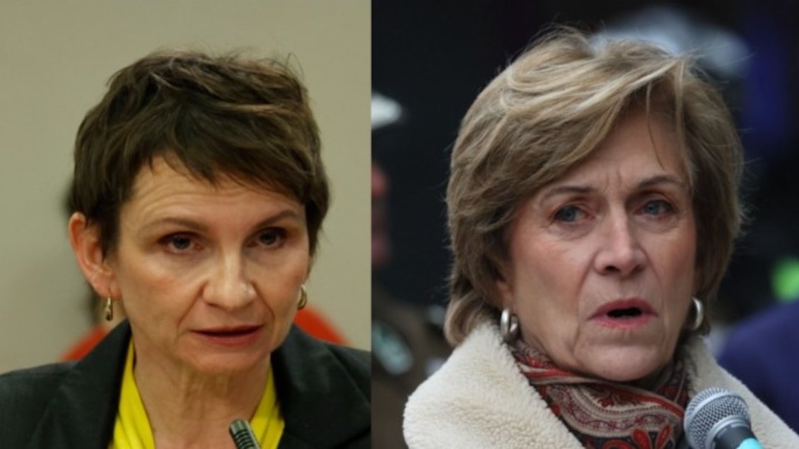 Asesinatos dieciocheros: Tohá aclara su frase y Matthei arremete contra Calles sin Violencia