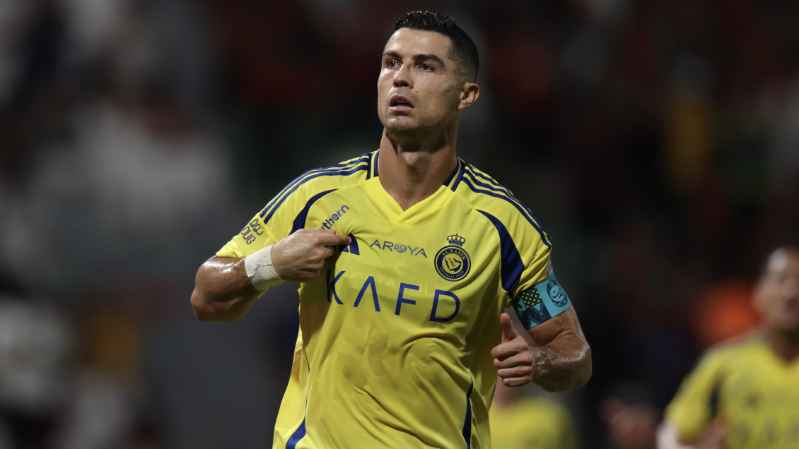 Histórico delantero italiano destrozó a Cristiano Ronaldo: No sabe jugar al fútbol