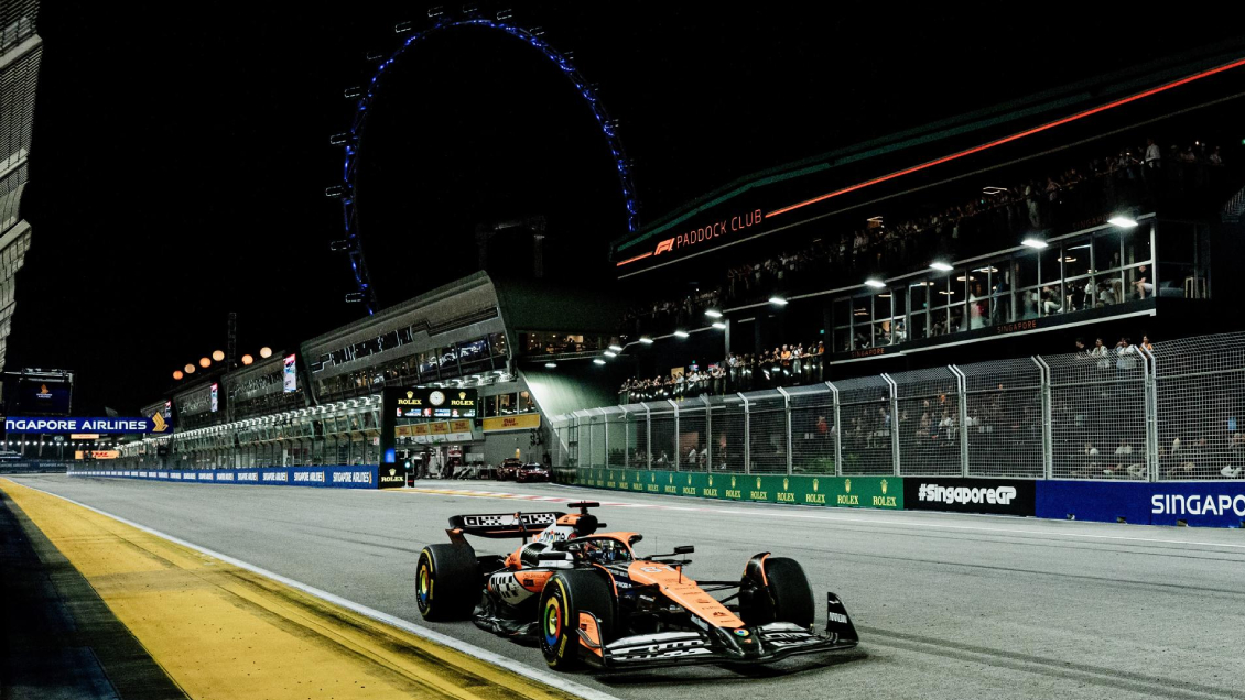 Golpe en la Fórmula 1: Director de estrategia de Red Bull pasó a McLaren