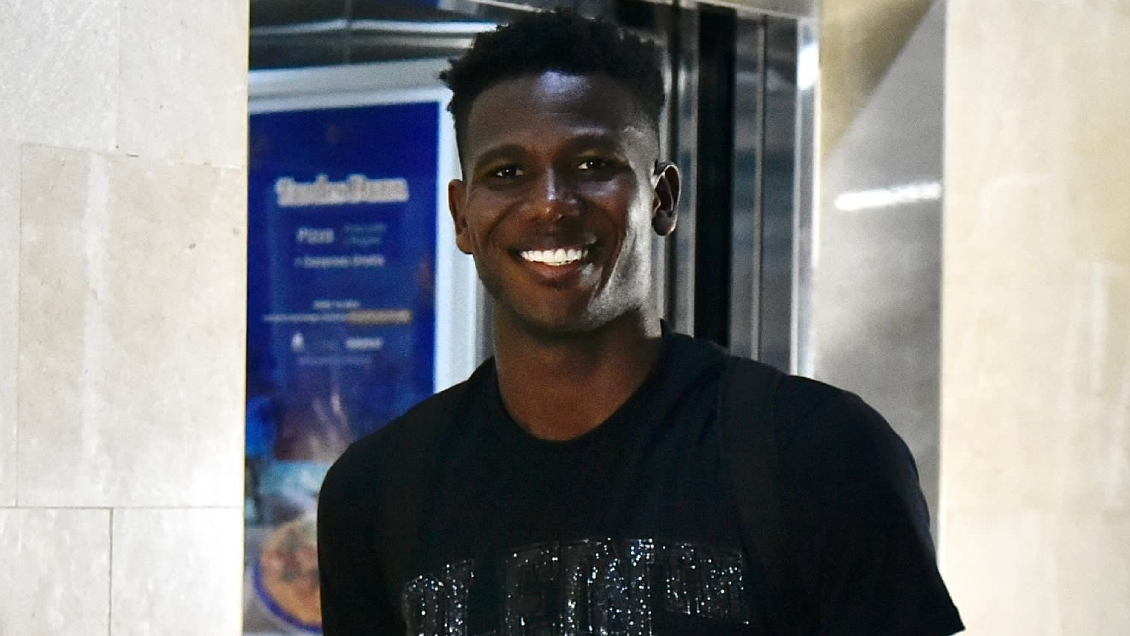 Seleccion colombiana perdió a zaguero Yerson Mosquera