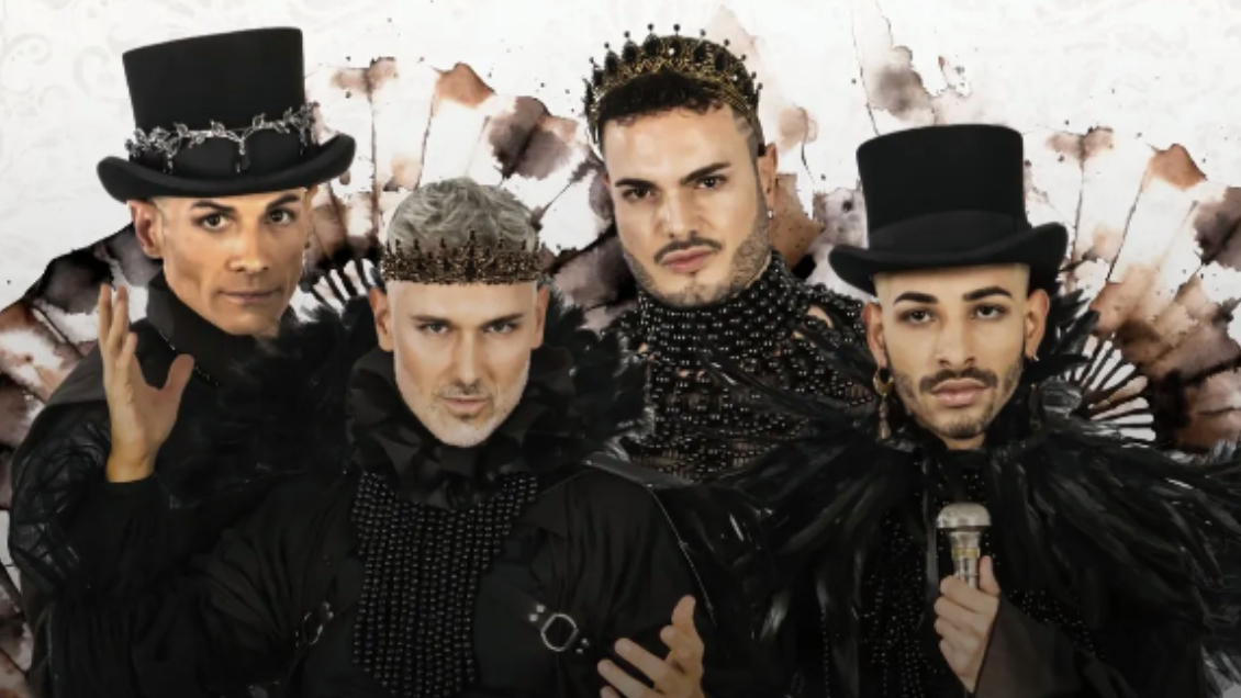 Locomía ya suma ocho shows en su vuelta a Chile